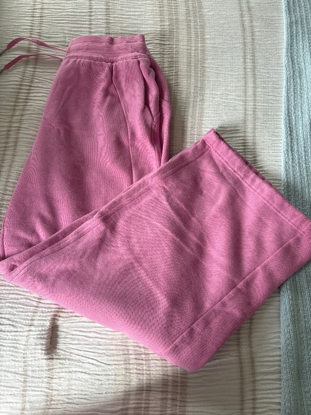 Lululemon scuba wide leg joggers